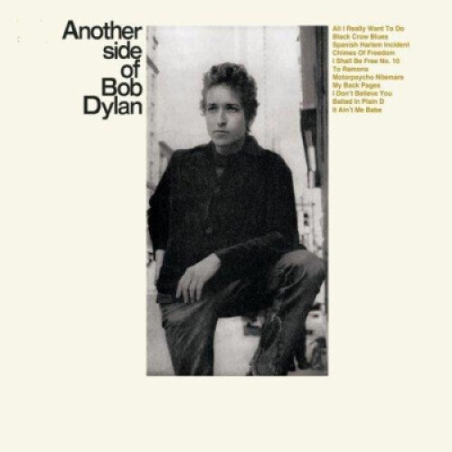 LP, Album, RE Bob Dylan - Another Side Of Bob Dylan