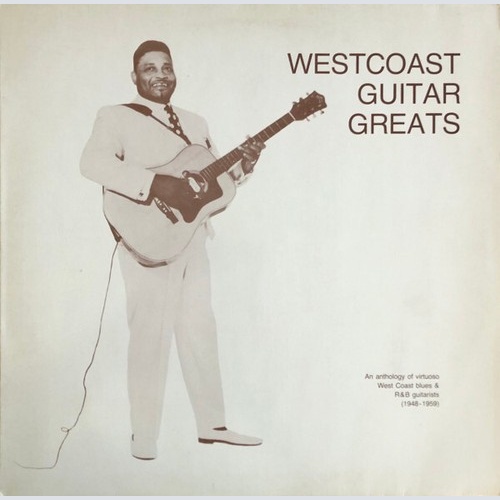 LP, Comp Various - West Coast Guitar Greats - An Anthology Of Virtuoso West C...