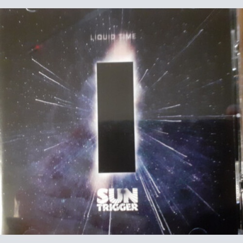 CD, Album Suntrigger (2) - Liquid Time