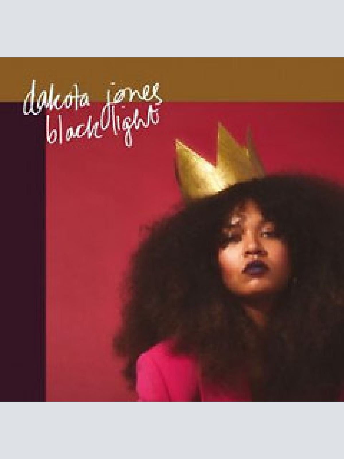 LP Dakota Jones (1) - Black Light