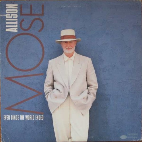 LP, Album Mose Allison - Ever Since The World Ended