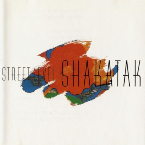 CD, Album Shakatak - Street Level