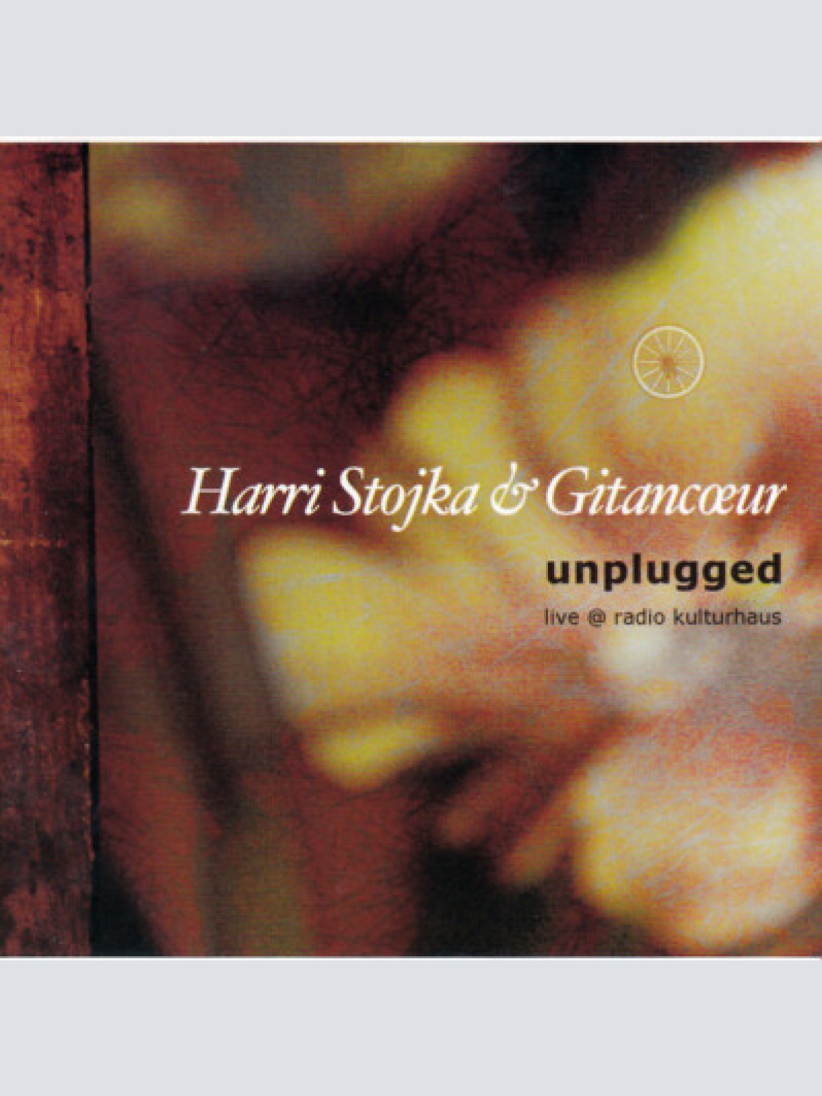 CD, Album Harri Stojka & Gitancoeur - Unplugged