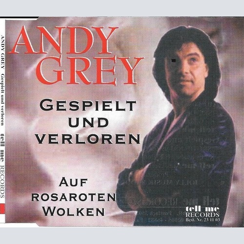 CD, Maxi Andy Grey - Gespielt Und Verloren