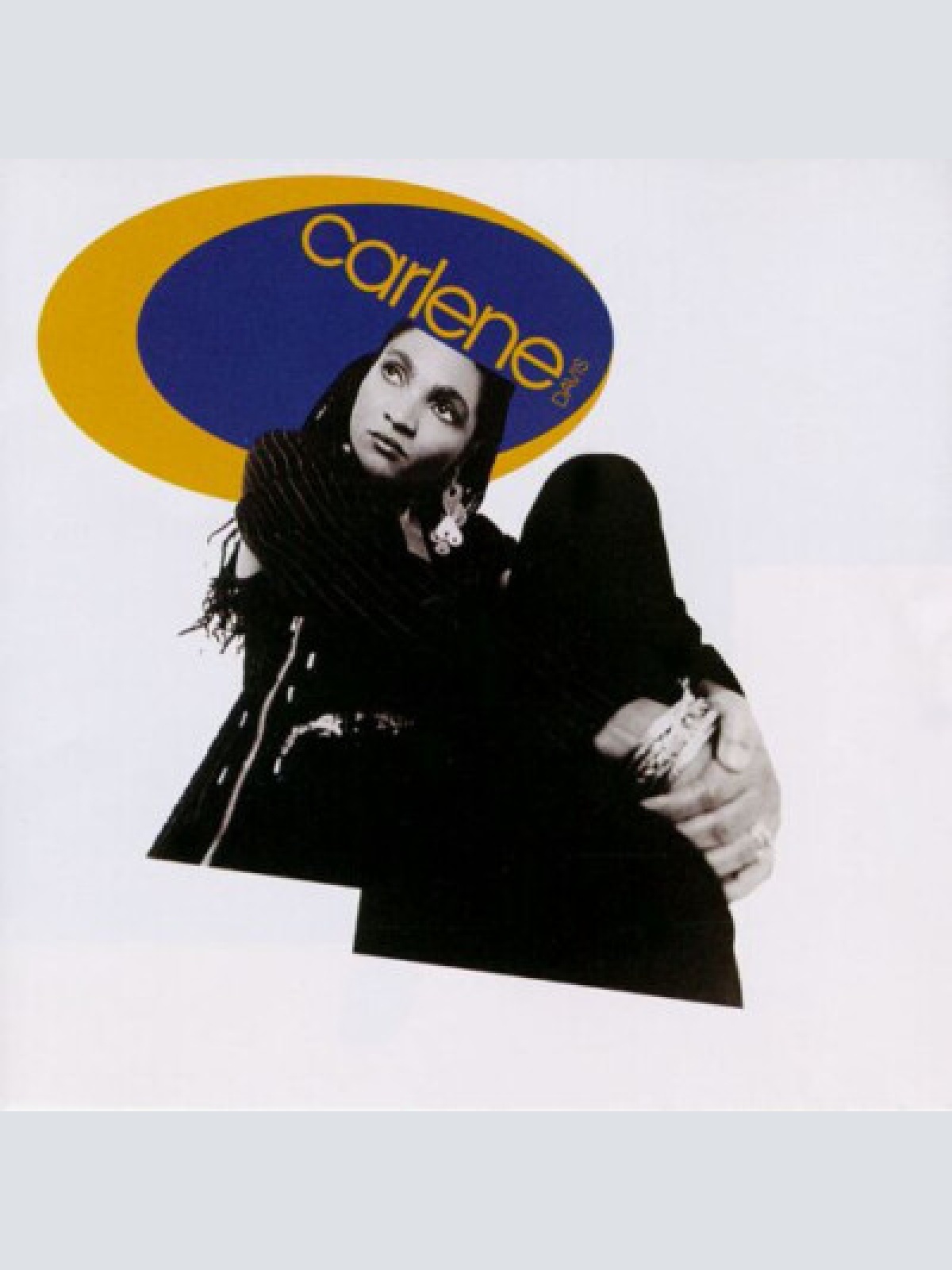 CD, Album Carlene Davis - Carlene Davis