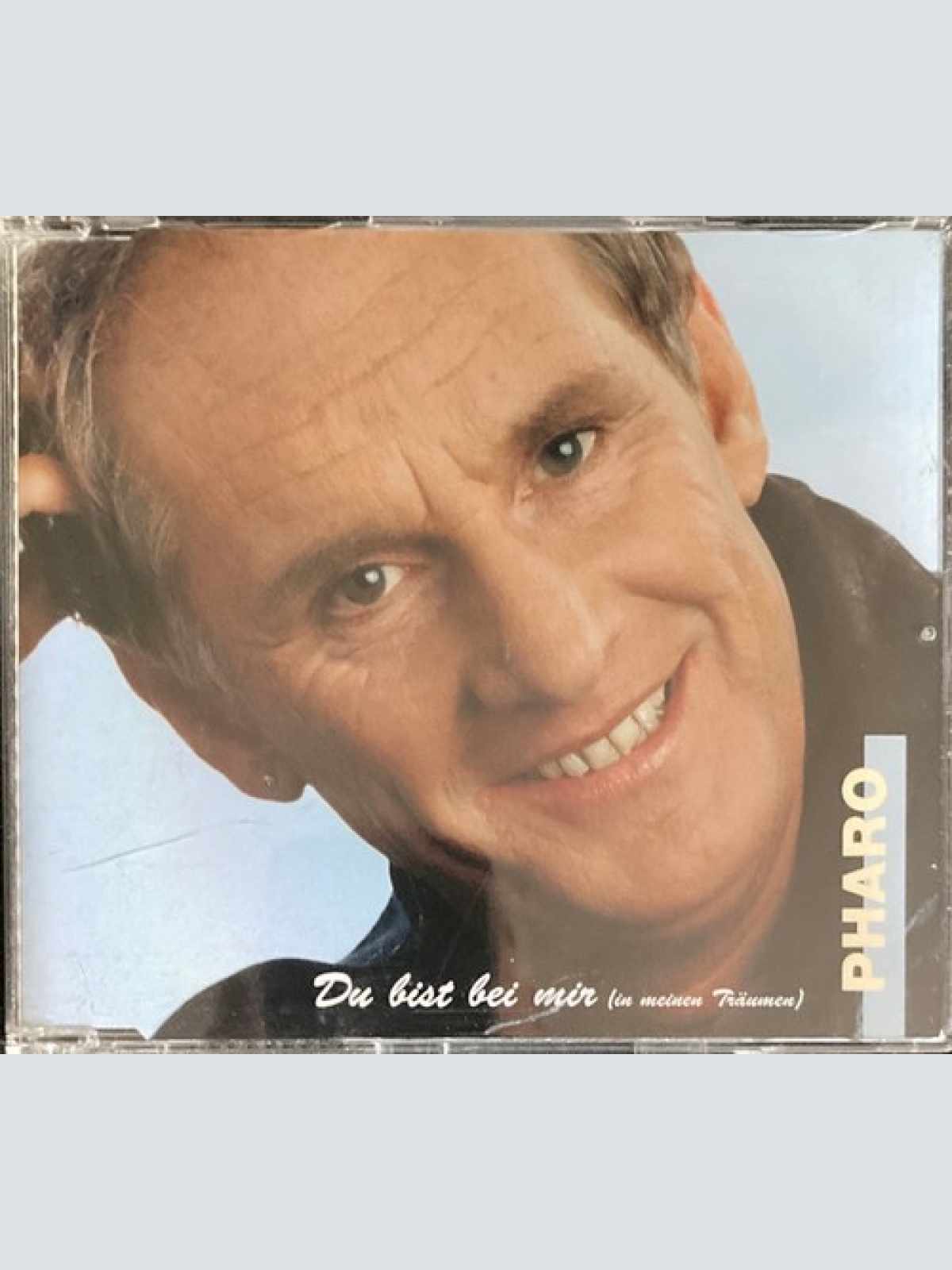 CD, Maxi Pharo - Du Bist Bei Mir