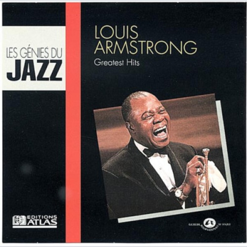 CD, Comp, RM Louis Armstrong - Greatest Hits