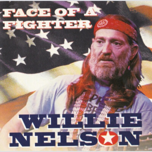 CD, Comp Willie Nelson - Face Of A Fighter