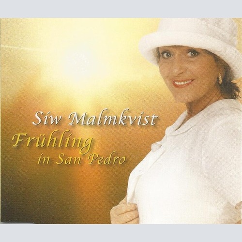 CD, Maxi Siw Malmkvist - Frühling In San Pedro