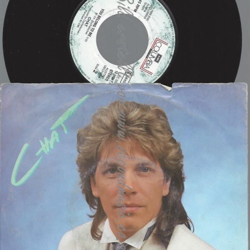 7"    Chat    You Belong To Me