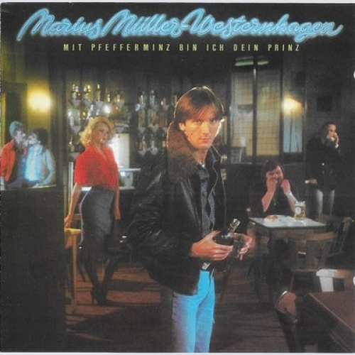 CD, Album, RE Marius Müller-Westernhagen - Mit Pfefferminz Bin Ich Dein Prinz