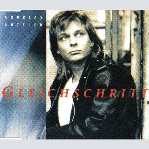 CD, Single Andreas Buttler - Gleichschritt