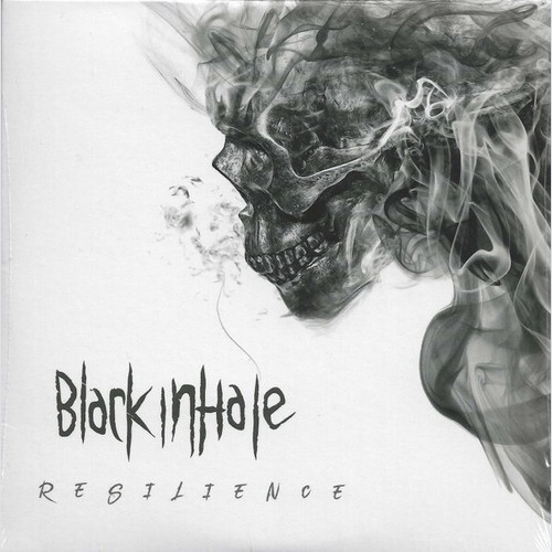 CD, Album, Promo Black Inhale - Resilience