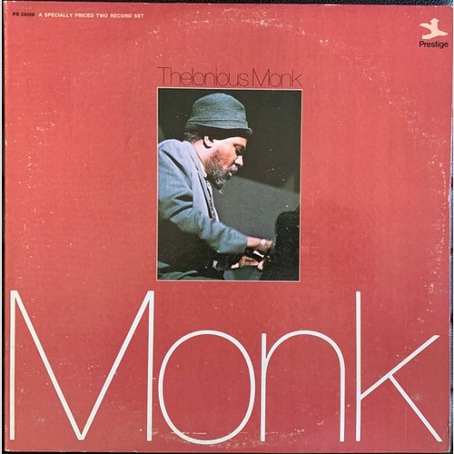 2xLP, Comp, RE, Ter Thelonious Monk - Thelonious Monk
