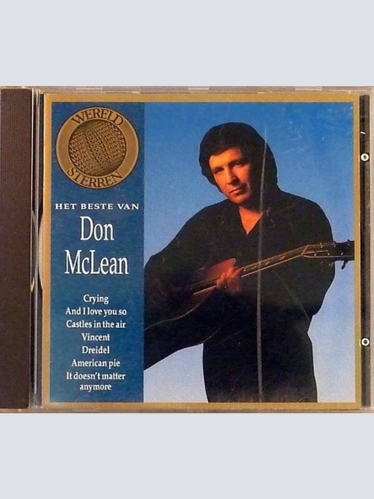 CD, Comp Don McLean - Het Beste Van Don McLean