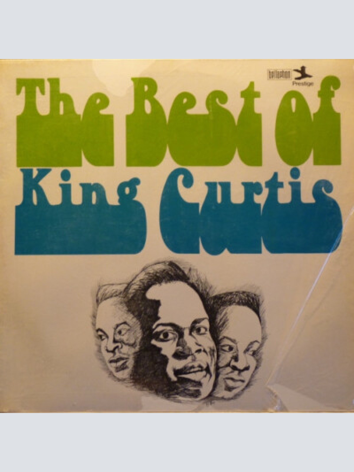 LP, Comp King Curtis - The Best Of King Curtis