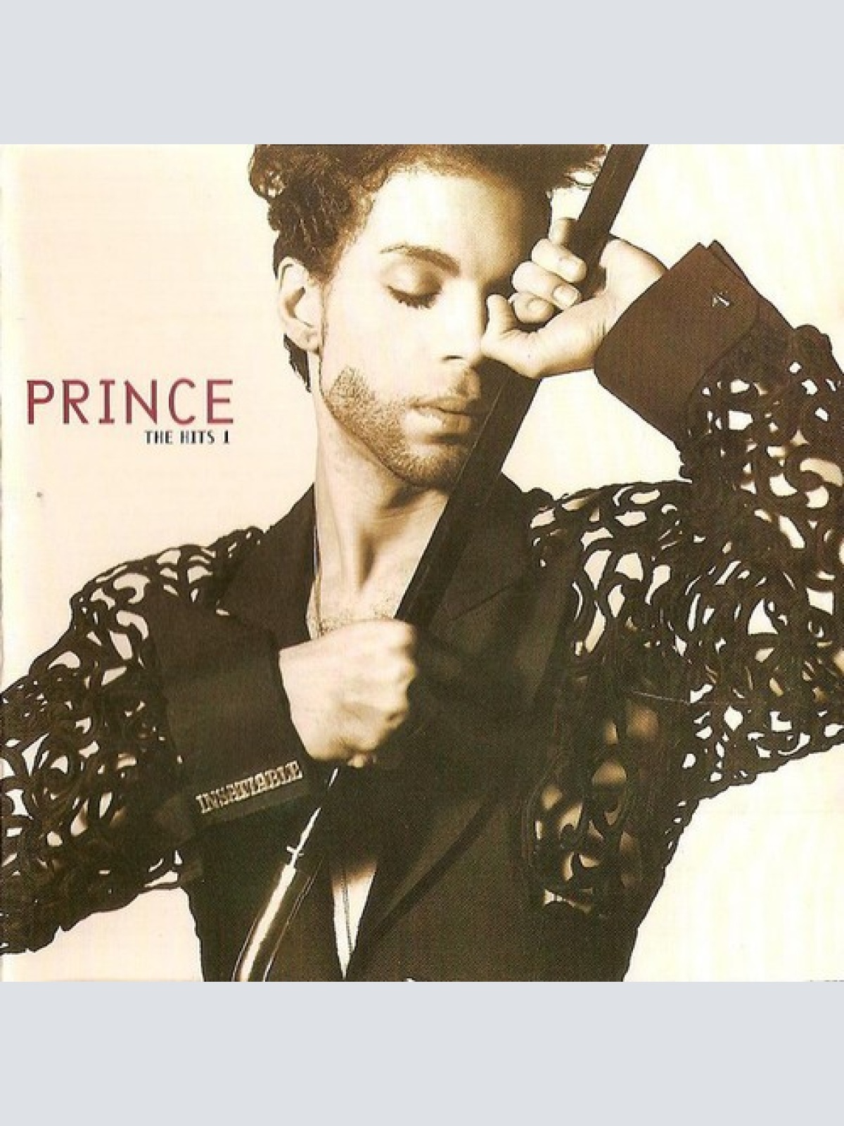 CD, Comp Prince - The Hits 1