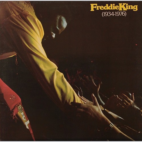 LP, Comp Freddie King - Freddie King (1934-1976)