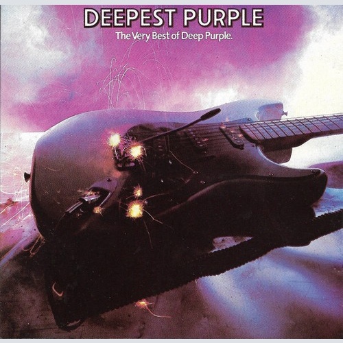 CD, Comp Deep Purple - Deepest Purple: The Very Best Of Deep Purple