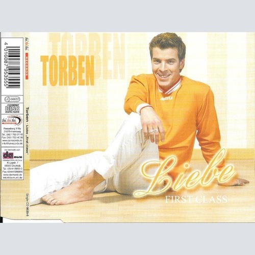 CD, Maxi Torben* - Liebe First Class
