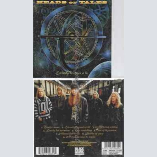 CD--HEADS OR TALES | --ETERNITY BECOMES
