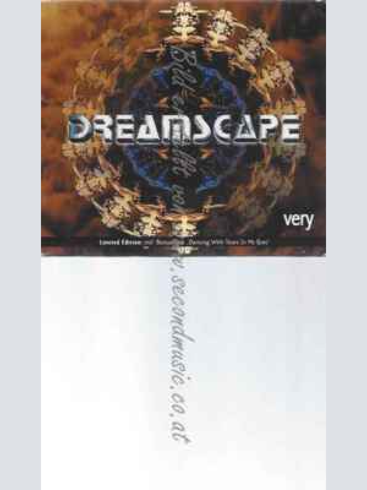 CD-- Dreamscape    Very