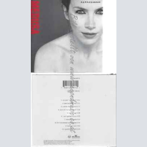 CD--ANNIE LENNOX | --MEDUSA
