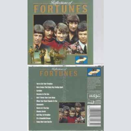 CD--FORTUNES--REFLECTIONS OF FORTUNES