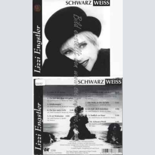 CD--WEISS/ ENGSTLER,ELISABETH--SCHWARZ