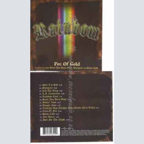 CD--RAINBOW | --POT OF GOLD