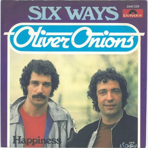7", Single Oliver Onions - Six Ways