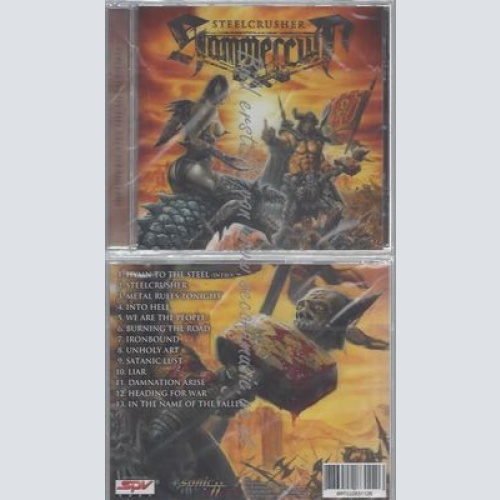 Steelcrusher-- Hammercult