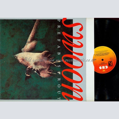 LP-PREFAB SPROUT SWOON // FOC // NL //