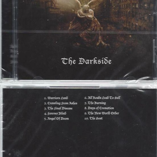 CD-- Stass  The Darkside
