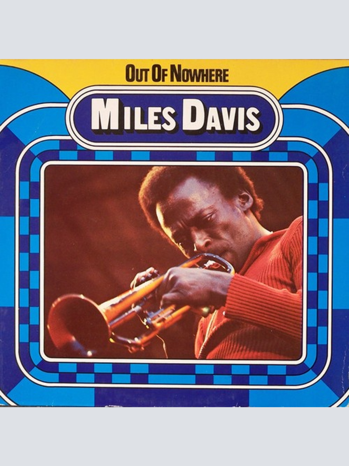 LP, Comp Miles Davis - Out Of Nowhere