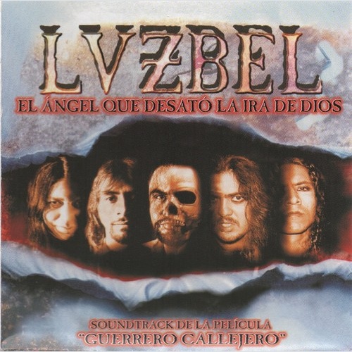 CD, Comp Lvzbel - El Ángel Que Desató la Ira Dios (Soundtrack de la Película ...