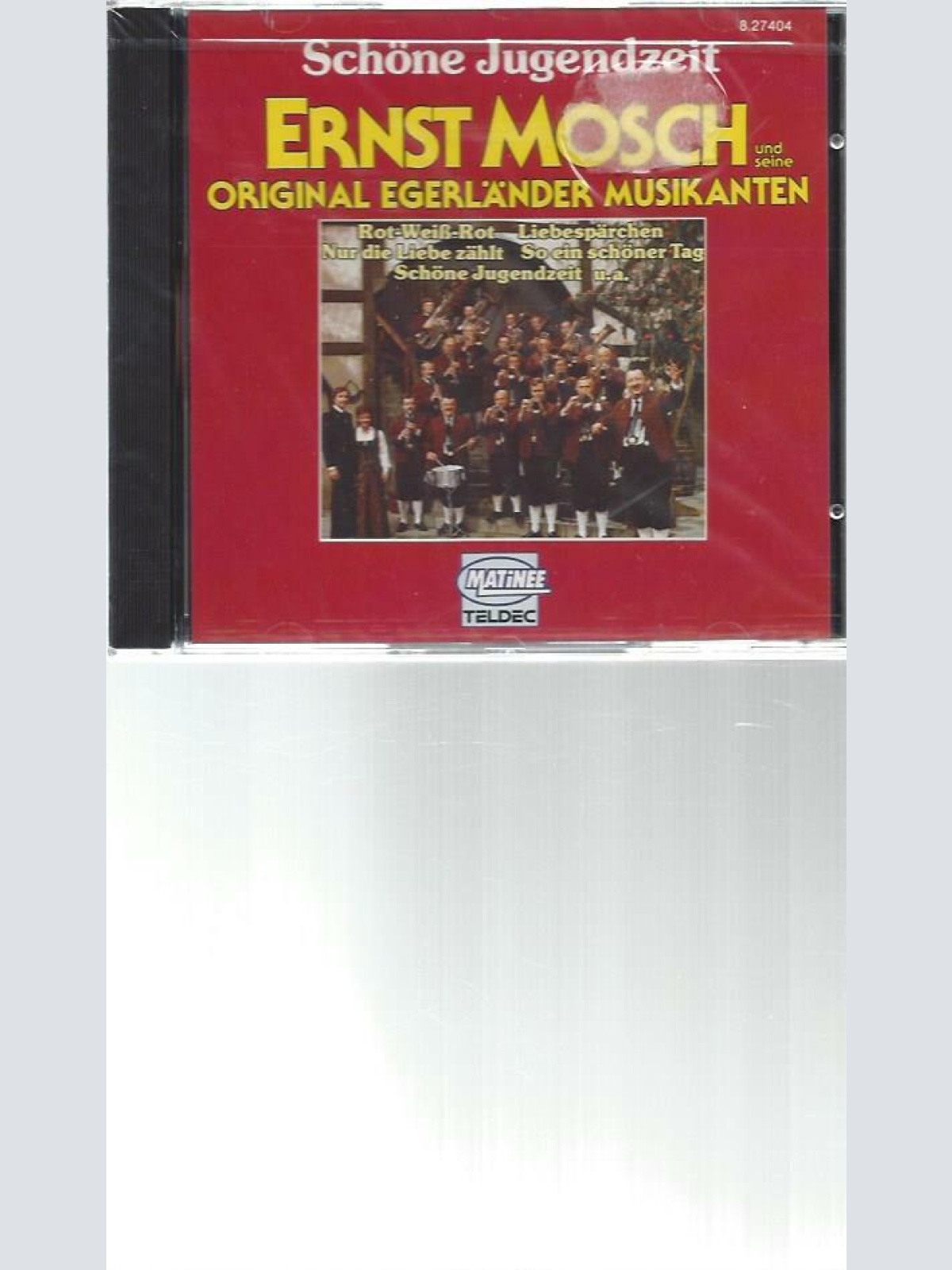 CD--Ernst Mosch --   Schöne Jugend