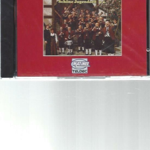 CD--Ernst Mosch --   Schöne Jugend