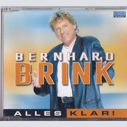 CD, Single Bernhard Brink - Alles Klar