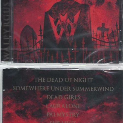 CD--  Walpyrgus  Walpyrgus Nights