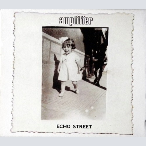 CD, Album Amplifier (3) - Echo Street