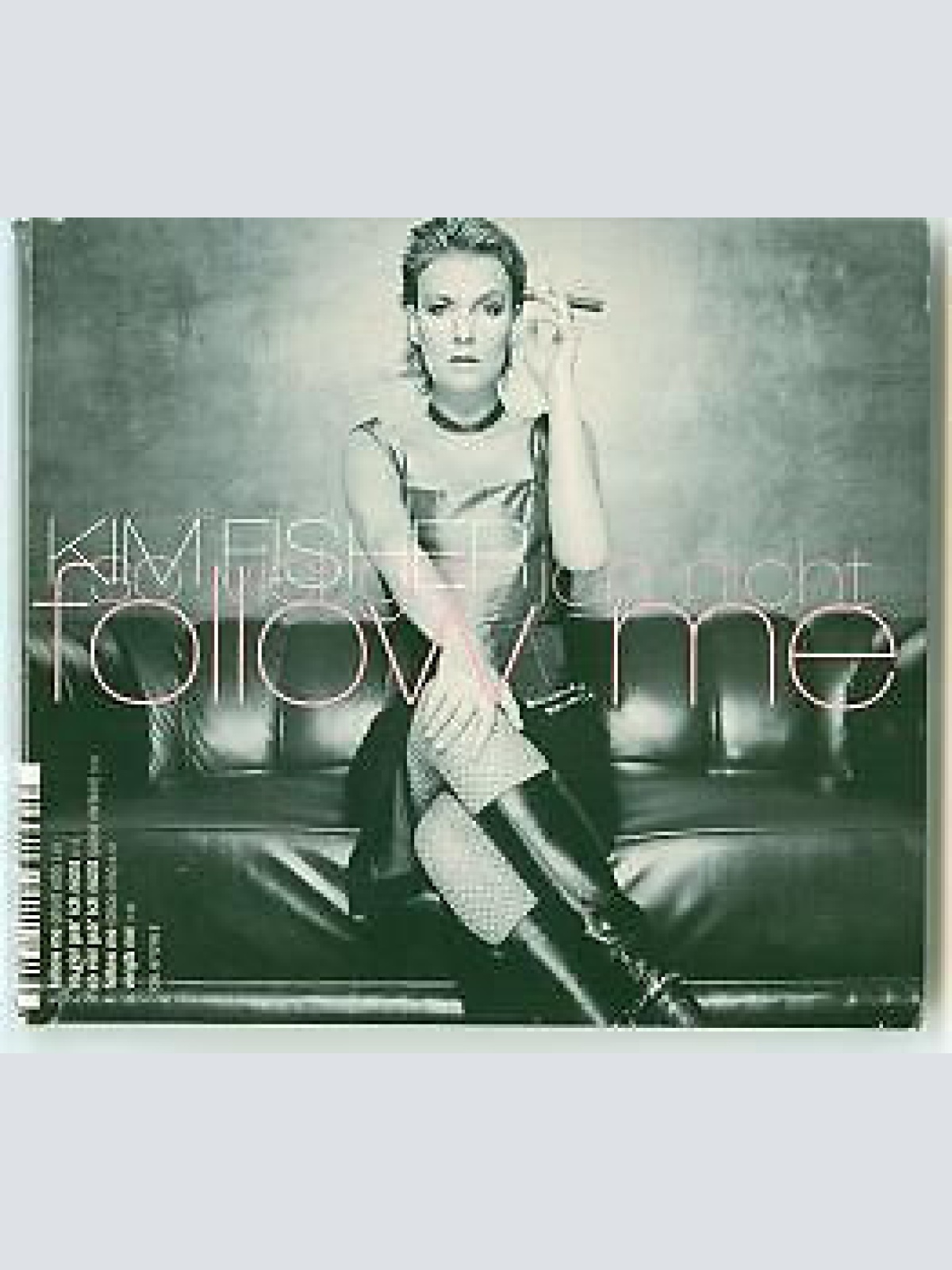 CD, Single Kim Fisher - Follow Me