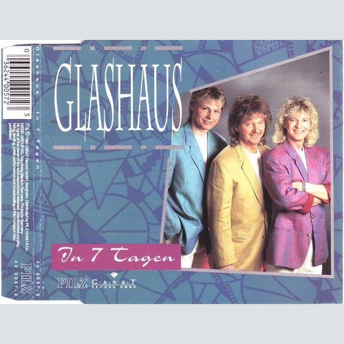 CD, Maxi Glashaus (4) - In 7 Tagen