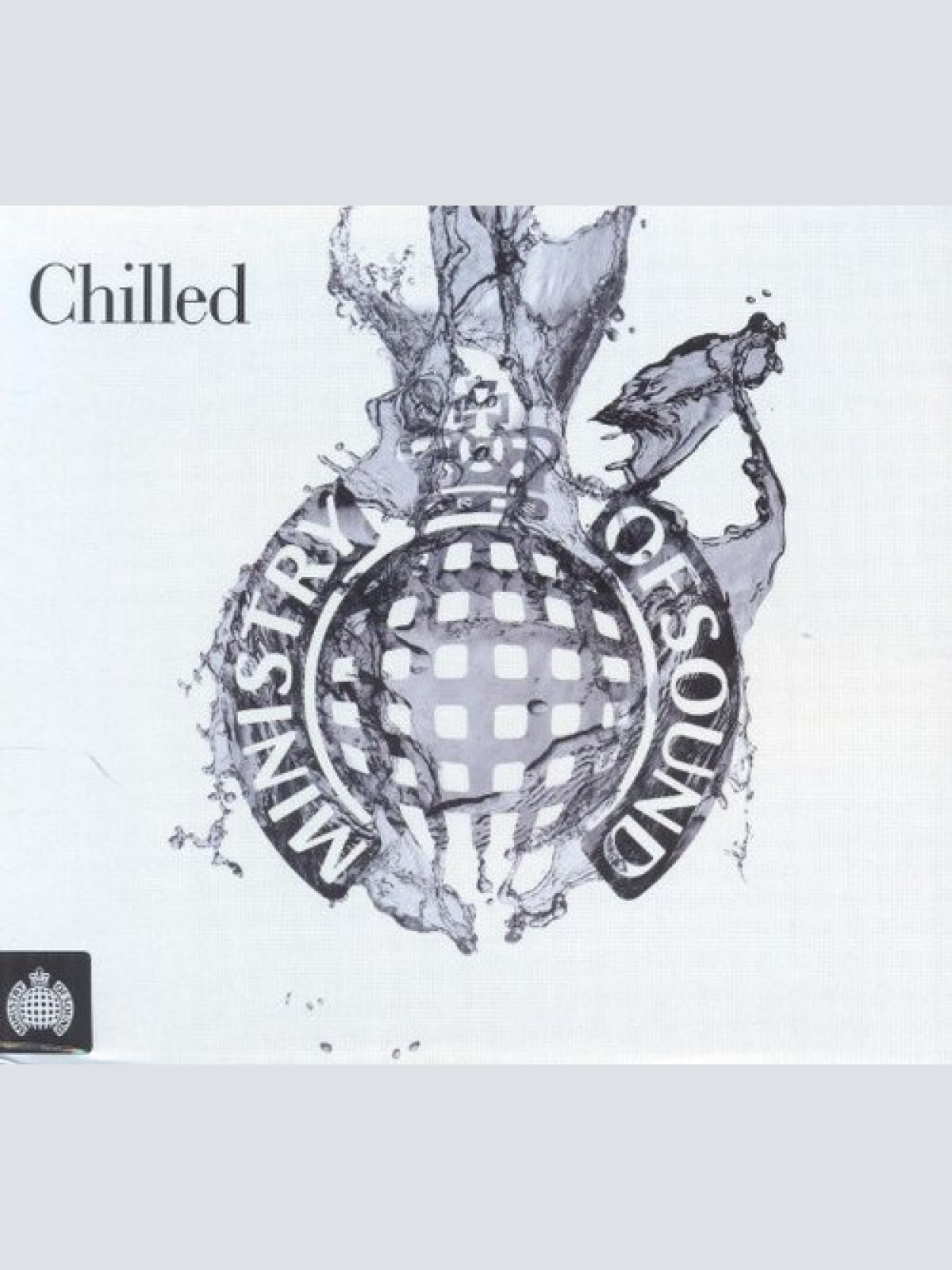 3xCD, Comp, Mixed Various - Chilled