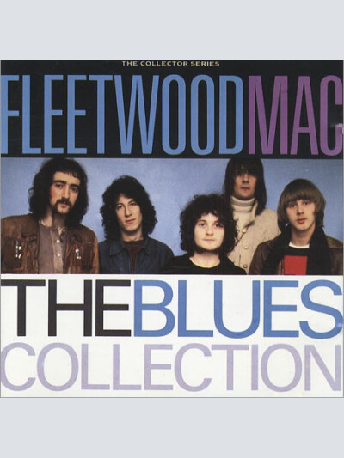 CD, Comp Fleetwood Mac - The Blues Collection