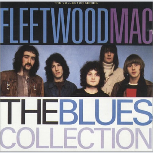 CD, Comp Fleetwood Mac - The Blues Collection
