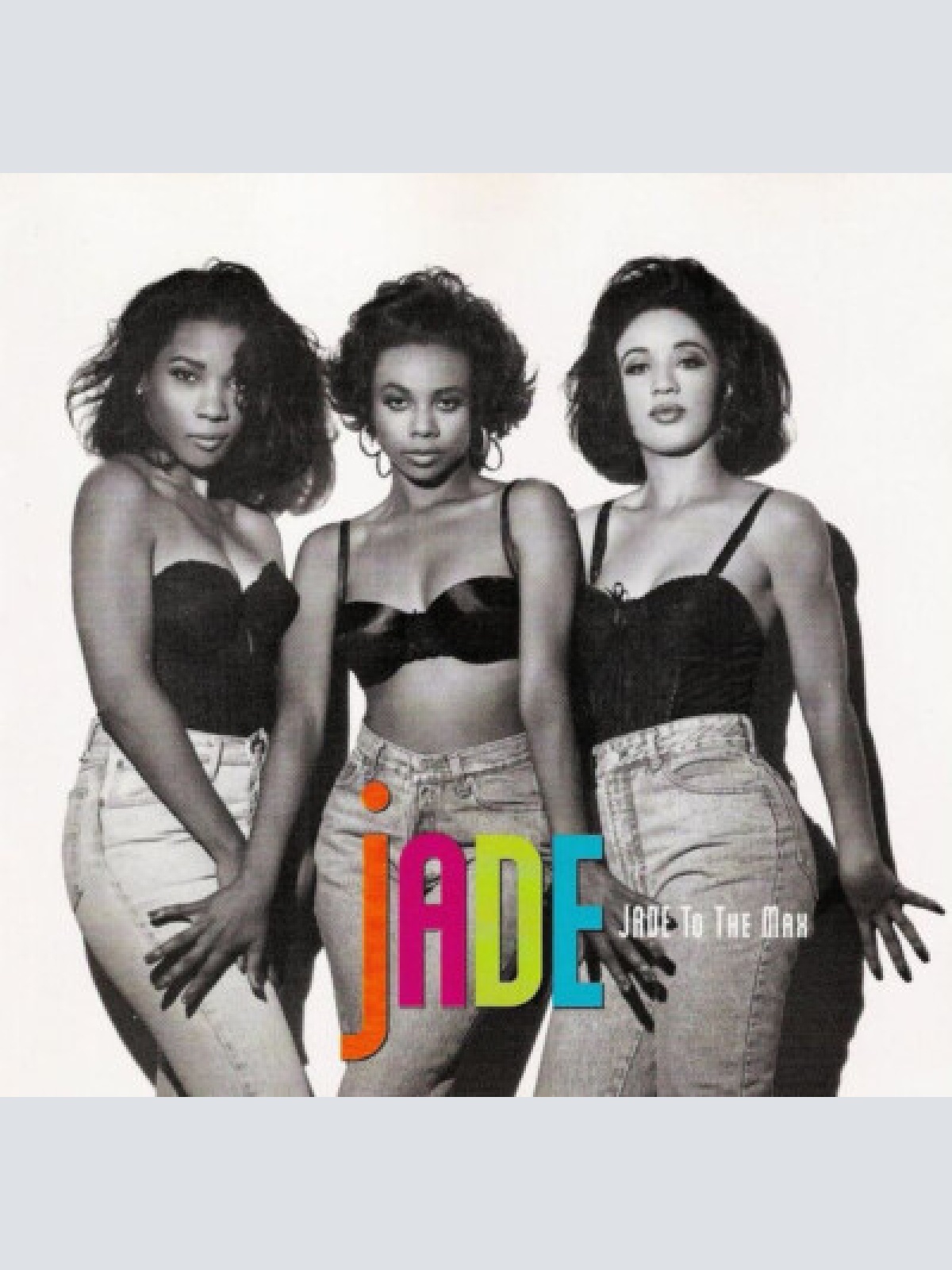 CD, Album, Son Jade (3) - Jade To The Max