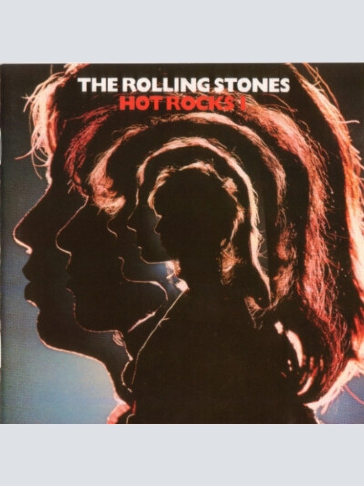 CD, Comp, RE, PDO The Rolling Stones - Hot Rocks 1