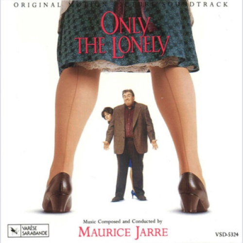 CD, Album Maurice Jarre - Only The Lonely (Original Motion Picture Soundtrack)