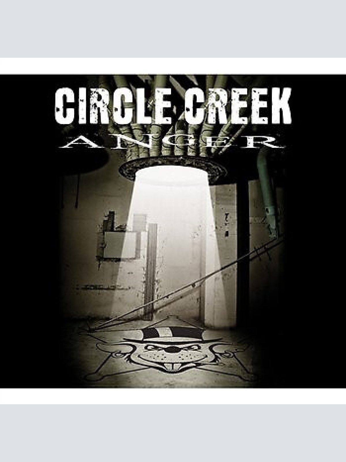 CD, Album, Dig Circle Creek - Anger